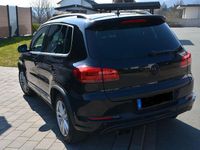 Gebraucht VW Tiguan 150 PS (110 kW) 2014 Schwarz SUV