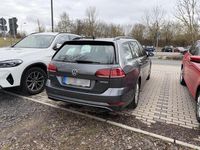 Gebraucht VW Golf VII 131 PS (96 kW) 2018 Grau Kombi