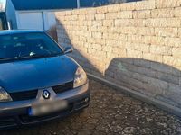 gebraucht Renault Clio Campus 1.2 Benziner 75 PS