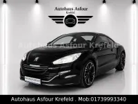 Gebraucht Peugeot RCZ 156 PS (114 kW) 2014 Schwarz Coupé
