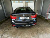 gebraucht BMW 320 Gran Turismo 320 d xDrive Aut.