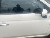 Gebraucht Fiat 500 75 PS (55 kW) 2008 Weiß Kleinwagen