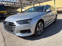 Brugt Audi A4 Advanced Plus 204 HK (150 kW) 2025 Sølv Stationcar
