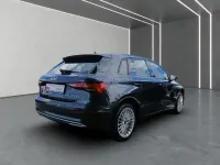 Gebraucht Audi A3 204 PS (150 kW) 2023 Manhattangrau metallic Limousine