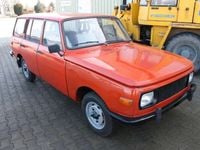 Gebraucht Wartburg 353 50 PS (36 kW) 1980 Rot Kombi