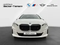 Gebraucht BMW 220 Active Tourer Efficient Dynamics 156 PS (114 kW) 2025 Weiß Van / Kleinbus