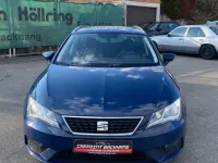 Używany Seat Leon Style 110 KM (80 kW) 2018 Szary Kombi