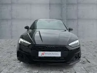 Gebraucht Audi A5 163 PS (119 kW) 2023 Mythosschwarz metallic Coupé