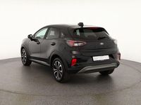 Neu Ford Puma Titanium 125 PS (91 kW) 2025 Schwarz SUV