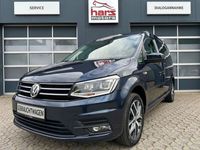 gebraucht VW Caddy Maxi Comfort.2.0 TDI DSG*AHK*7-Sitz*Standh