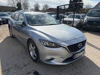 Second-hand Mazda 6 150 CP (110 kW) 2015 Gri Berlinǎ
