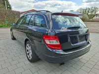 Gebraucht Mercedes C180 156 PS (114 kW) 2010 Schwarz Kombi