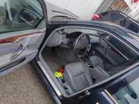 Gebraucht Mercedes E320 198 PS (145 kW) 2000 Blau Kombi