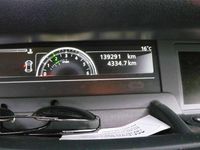 Gebraucht Renault Scénic III 110 PS (80 kW) 2014 Blau Van / Kleinbus