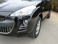 Gebraucht Peugeot 4007 Platinum 156 PS (114 kW) 2009 Schwarz metallic SUV