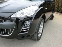 gebraucht Peugeot 4007 Platinum 2.2 HDI Leder/Navi/Xenon/Rückfahrk