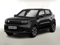Neu Fiat Grande Panda Icon 101 PS (74 kW) 2026 Schwarz Kleinwagen