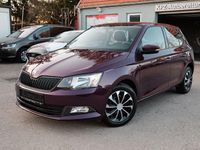 Gebraucht Skoda Fabia Cool Plus 95 PS (69 kW) 2018 Violet Limousine