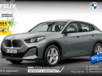 Gebraucht BMW iX2 Performance 230 kW (313 PS) 2025 Skyscraper grau metallic SUV