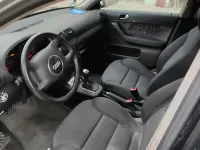 Gebraucht Audi A3 102 PS (75 kW) 2003 Grau Kleinwagen