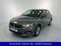 Gebraucht Fiat Tipo Easy 95 PS (69 kW) 2018 Grau Limousine