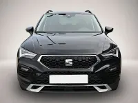 Neu Seat Ateca Style 150 PS (110 kW) 2025 Schwarz SUV