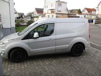 Second-hand Ford Transit Connect 120 CP (88 kW) 2018 Argintiu Monovolum