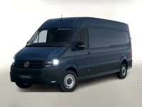 Neu VW Crafter 140 PS (102 kW) 2026 Blau Van