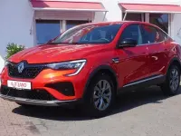Neu Renault Arkana 140 PS (102 kW) 2026 Rot SUV