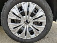 Neu VW Caddy 102 PS (75 kW) 2026 Candyweiß Van / Kleinbus