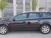 Second-hand Audi A4 140 CP (102 kW) 2011 Negru Break