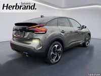 Gebraucht Citroën C4 Shine 131 PS (96 kW) 2023 Lackierung platiniumgrau/typ Limousine