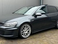 gebraucht VW Golf VII Lim. GTD Pano Sternenhimmel