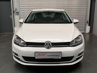 Gebraucht VW Golf VII Highline 150 PS (110 kW) 2015 Weiß Limousine