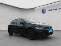 Gebraucht VW Polo Life 95 PS (69 kW) 2022 Schwarz Limousine