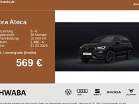 Neu Cupra Ateca VZ 300 PS (220 kW) 2026 Schwarz SUV