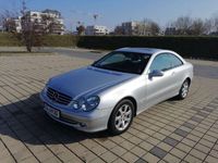 gebraucht Mercedes CLK320 Coupe Avantgarde