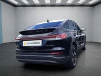 Gebraucht Audi Q4 e-tron 125 kW (170 PS) 2023 Schwarz SUV