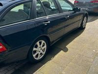 gebraucht Mercedes C200 C-KlasseCDI