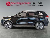 Neu Wey 03 Lux 367 PS (269 kW) 2025 Schwarz SUV