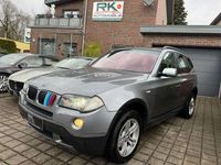 Gebraucht BMW X3 177 PS (130 kW) 2007 Grau SUV