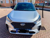 gebraucht Hyundai Tucson 2.0CRDi Sport N-Line 4WD AHK Navi Klima