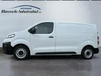 Neu Fiat Scudo Basis 120 PS (88 kW) 2025 Weiß Van