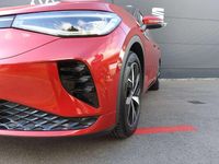 Gebraucht VW ID.4 GTX 219 kW (299 PS) 2021 Kings red metallic SUV