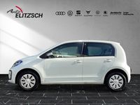 gebraucht VW up! 1.0 Basis Klima RFK elekt-FH SH ZV+FB