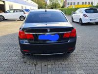 gebraucht BMW 740 d - Guter Zustand und Vollausstattung