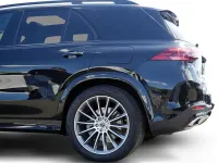 Gebraucht Mercedes GLE350 AMG 197 PS (144 kW) 2026 Schwarz SUV