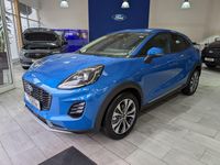 Neu Ford Puma Titanium 125 PS (91 kW) 2025 Blau SUV