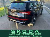 gebraucht Skoda Kodiaq RS 4x4