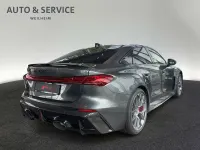 Neu Audi RS5 639 PS (469 kW) 2026 Daytonagrau perleffekt Limousine
